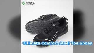 Best Steel Toe Safety Shoes For Construction Comfort